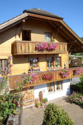 Apartment Bühlmann by Interhome